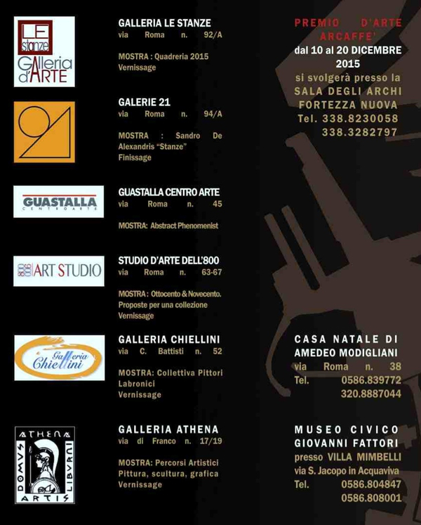 ARTE IN LIVORNO 